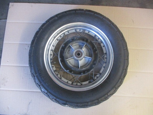 Roue arrière pour Honda 450 C Rebel CMX - 450CMX - 1986