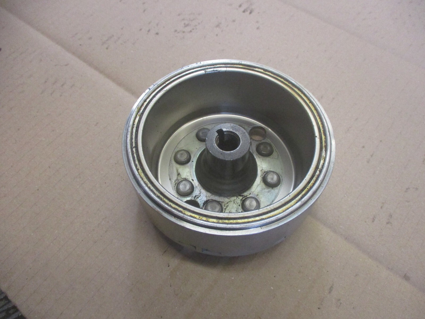 Rotor d'allumage pour Honda 125 XLR - JD04
