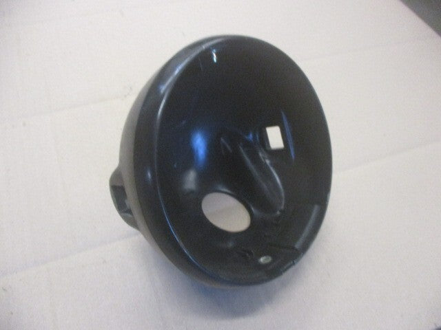 Cuvelage de phare + carrés plastique + caoutchoucs pour Yamaha 125 DTMX - 2A8