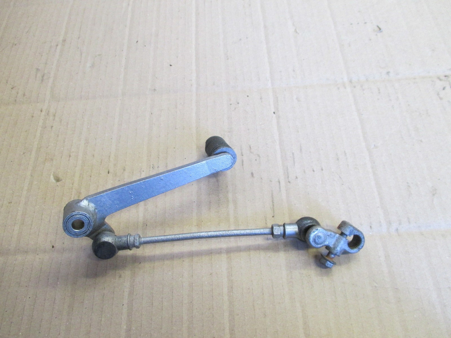 Sélecteur pour Honda 650 NTV REVERE - RC33