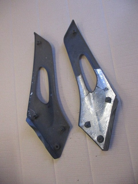 Caches latéraux pour Suzuki 650 XF Freewind