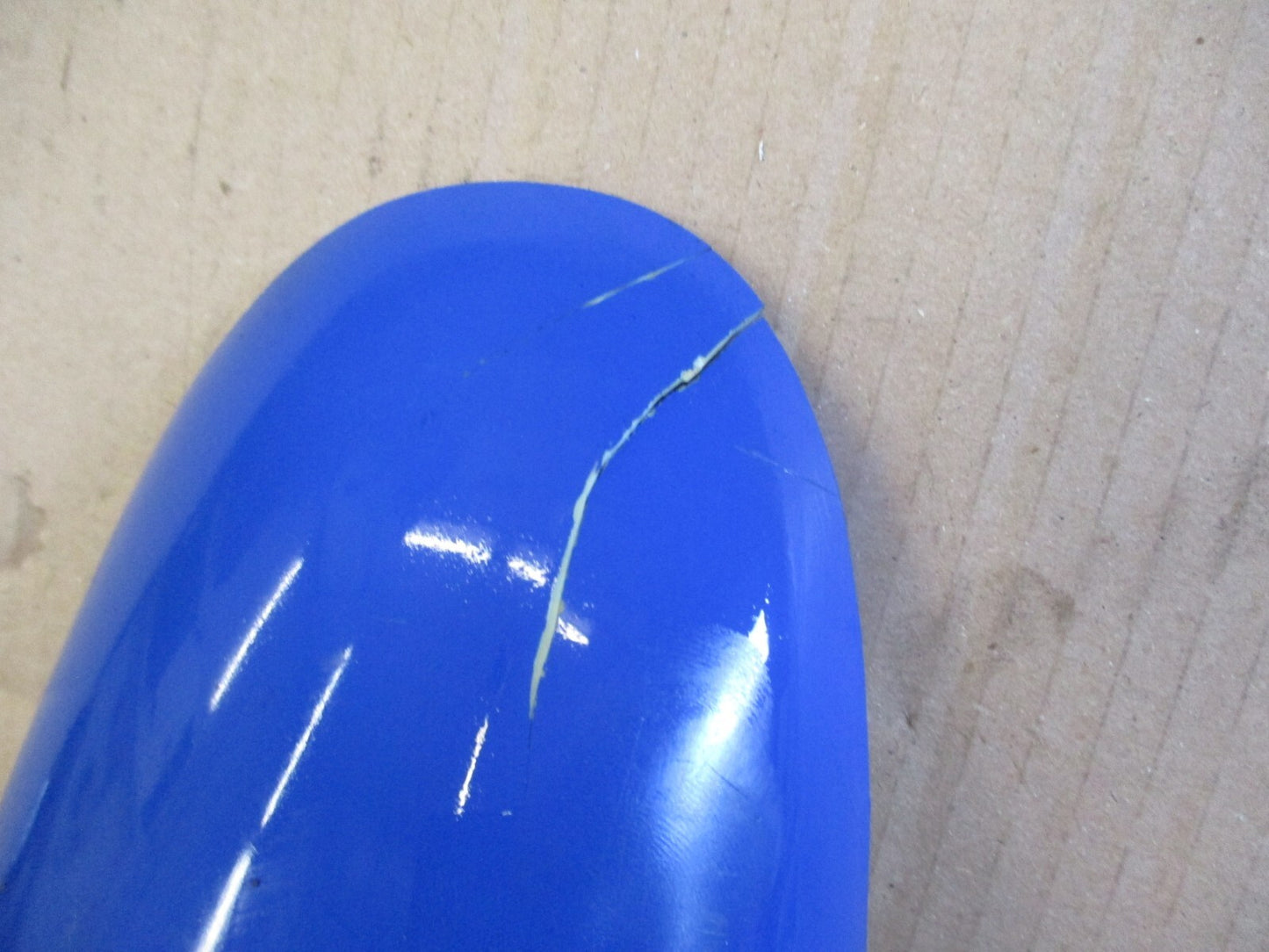 Garde boue avant pour Yamaha 125 TZR - 2RL