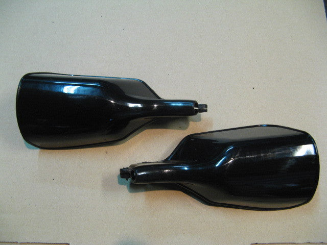 Protèges mains NEUFS pour Yamaha 125 DTMX - XT - DTLC - frein avant à tambour