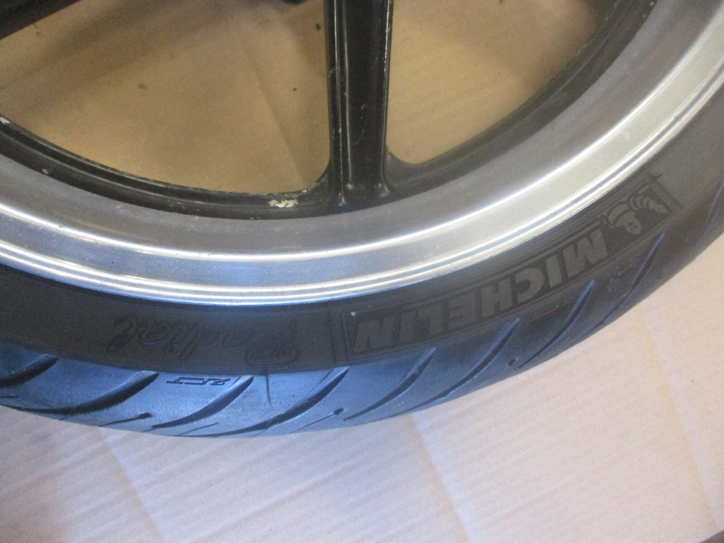 Roue avant pour Honda 750 VFR - RC36 - Phase 1 - 1990/1993