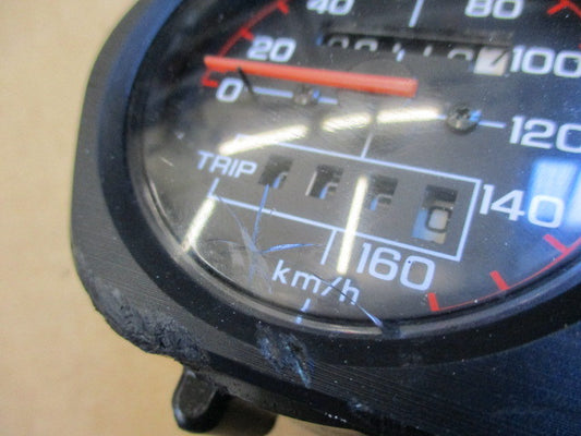 Bloc compteur - compte tours 9110 kms pour Honda 125 MTX - MTXR - TC02