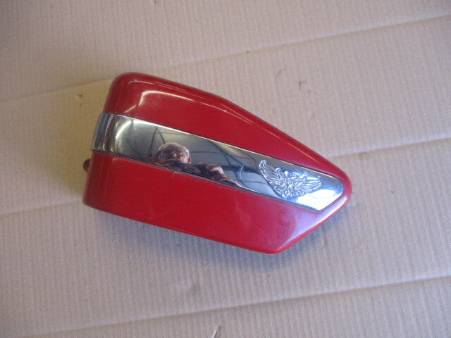 Cache latéral gauche pour Honda 125 Rebel - JC24A - JC26A
