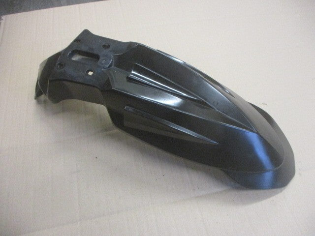 Garde boue avant super motard pour Suzuki 600 650 DR RS SE et Yamaha 600 XT XTE