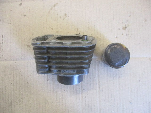 Cylindre / piston 57mm pour Honda 125 XLS