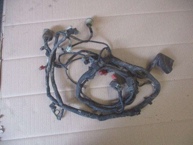 Circuit électrique pour Honda 750 Africa twin - XRV - RD04
