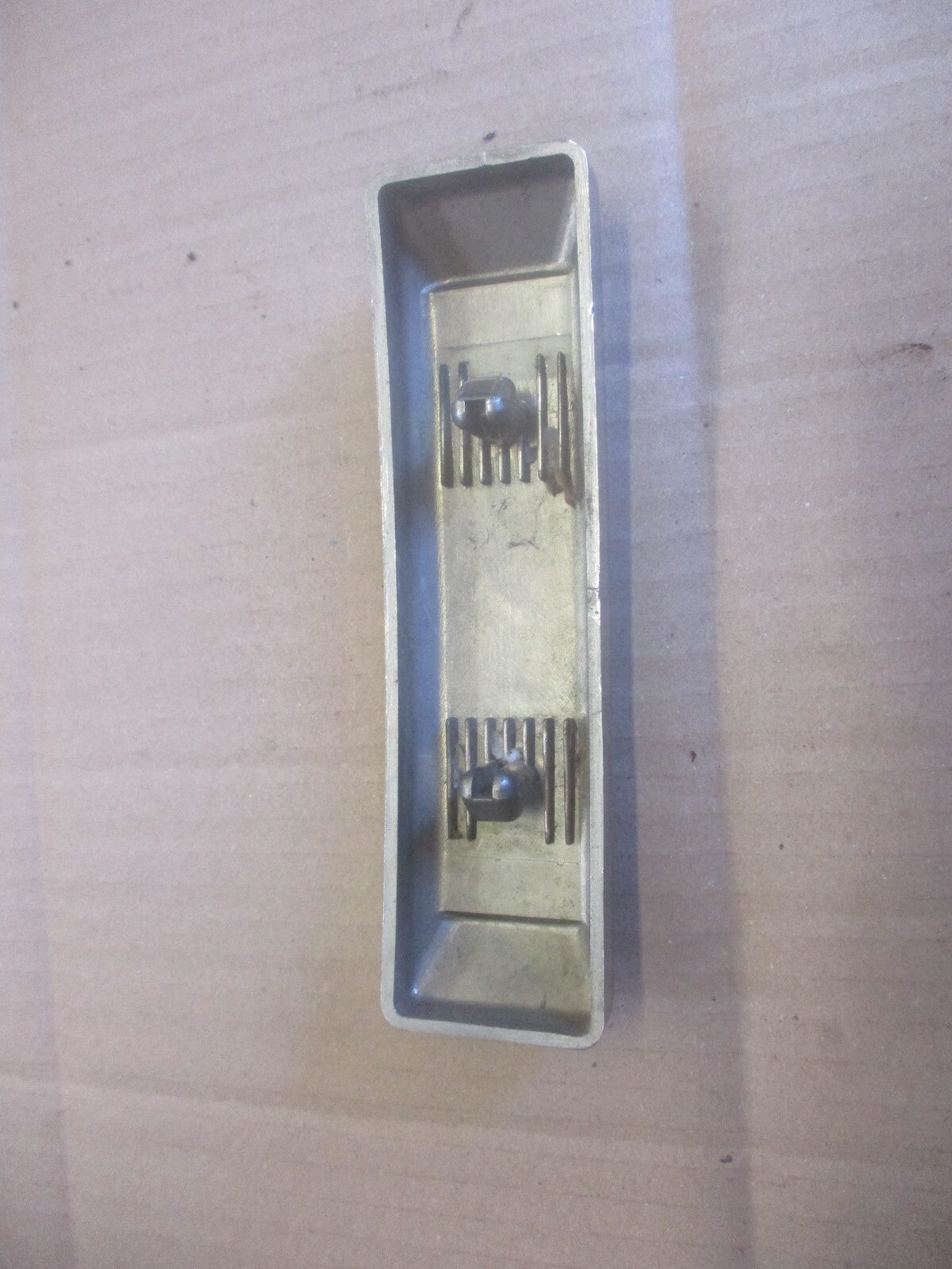 Cache avant de fourche pour Honda 125 CM - JC05