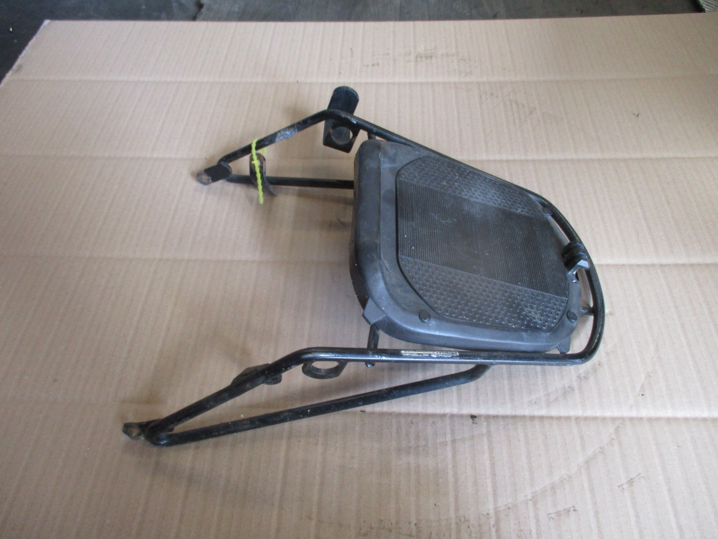 Porte bagage pour Yamaha 125 TDR - 4FU - 5AE