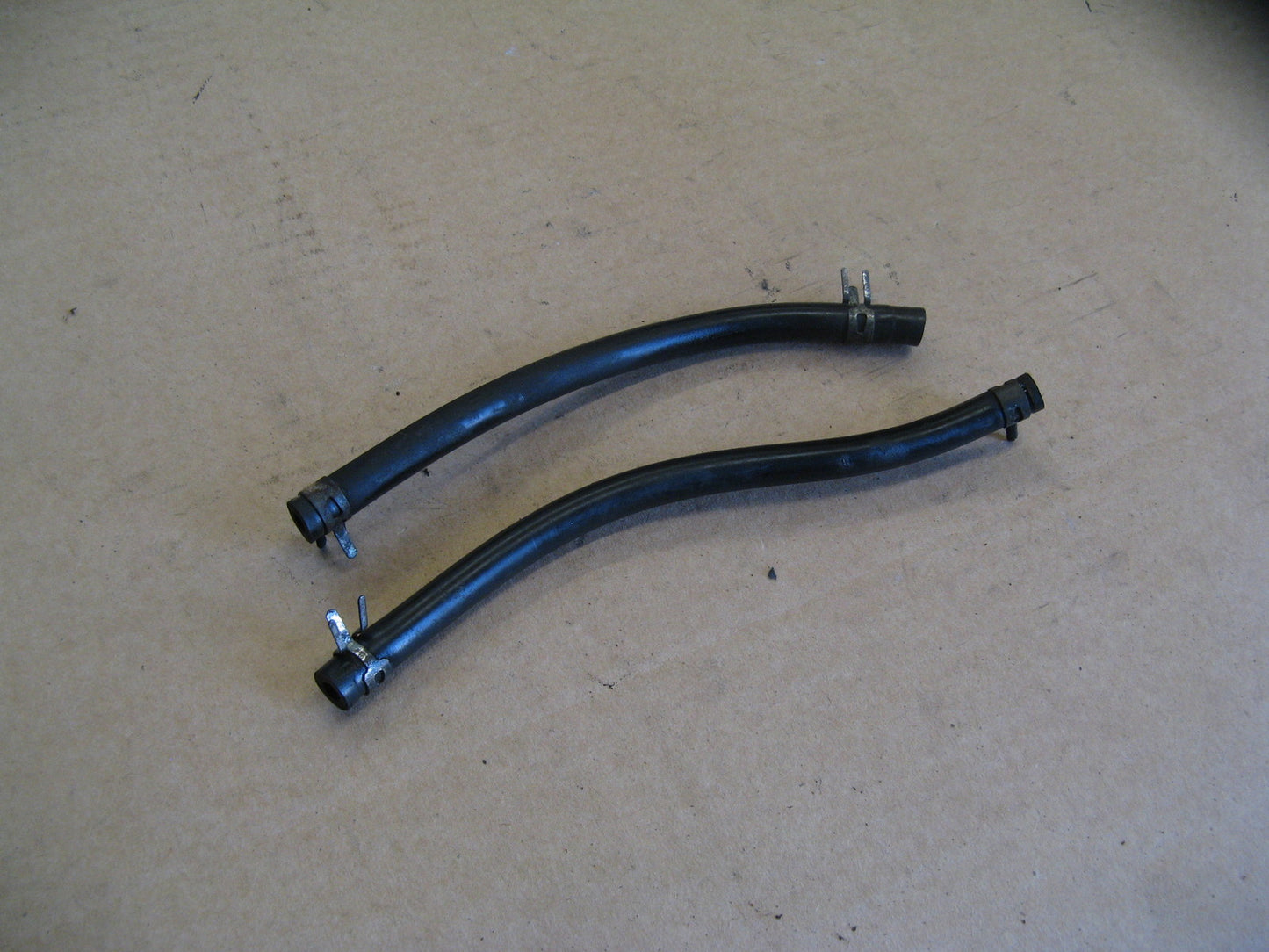 Tuyauteries d'eau de carburateur pour Yamaha 125 DTR - DTRE