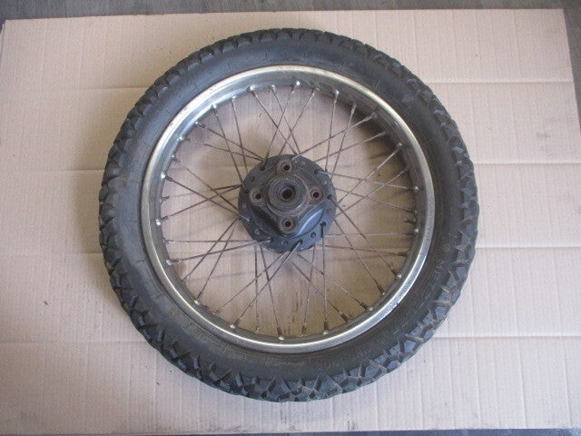 Roue arrière pour Honda 125 XLS - XR