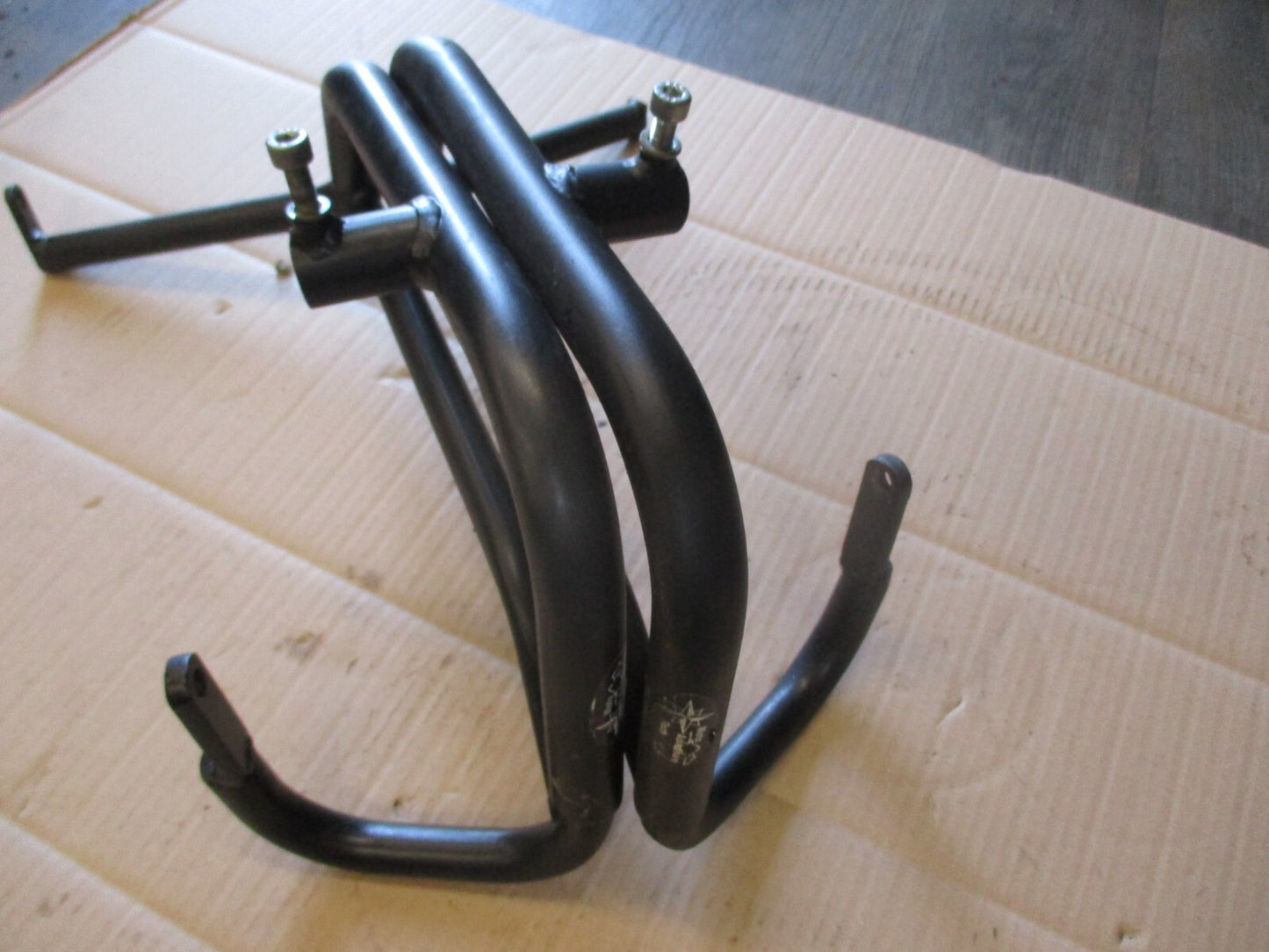 Crash bar pour Yamaha 660 XTZ - 3YF