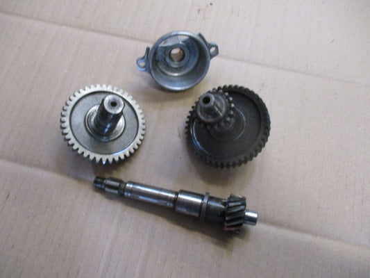 Boite de vitesses reducteur pour Yamaha 50 DT MX - 1RE