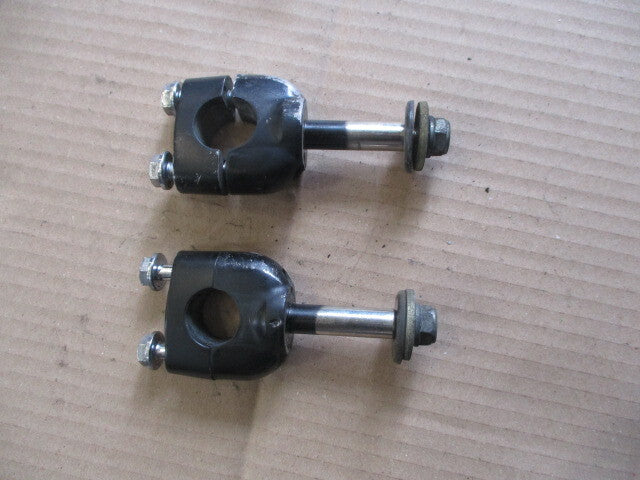 Pontets de guidon pour Honda 650 FX - VIGOR - RD09