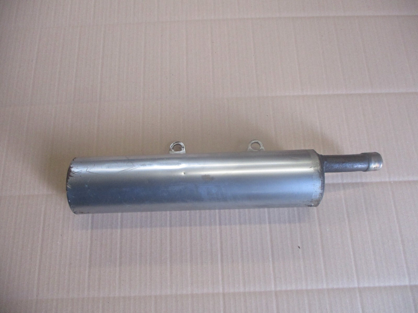 Silencieux d'échappement pour Kawasaki 125 KMX - MX125B