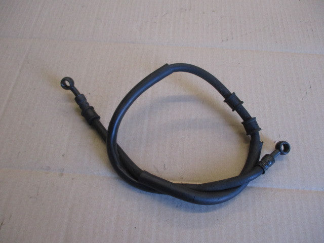 Tuyauterie de frein arrière pour Honda 650 NTV REVERE - RC33