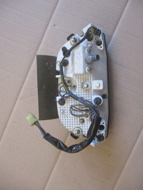 Bloc compteur compte tours pour Yamaha 660 XTZ - 3YF - Modèle Bi-optiques