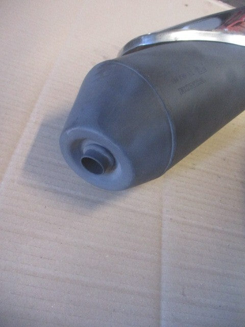 Pot d'échappement pour Honda 125 CBF - JC40A