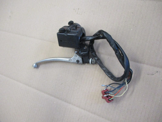 Poignée d'embrayage + cocotte gauche pour Honda 125 CM T - 1978 / 1981