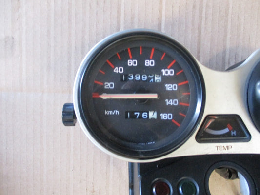 Bloc compteur compte tours pour Yamaha 125 TZR - 2RL