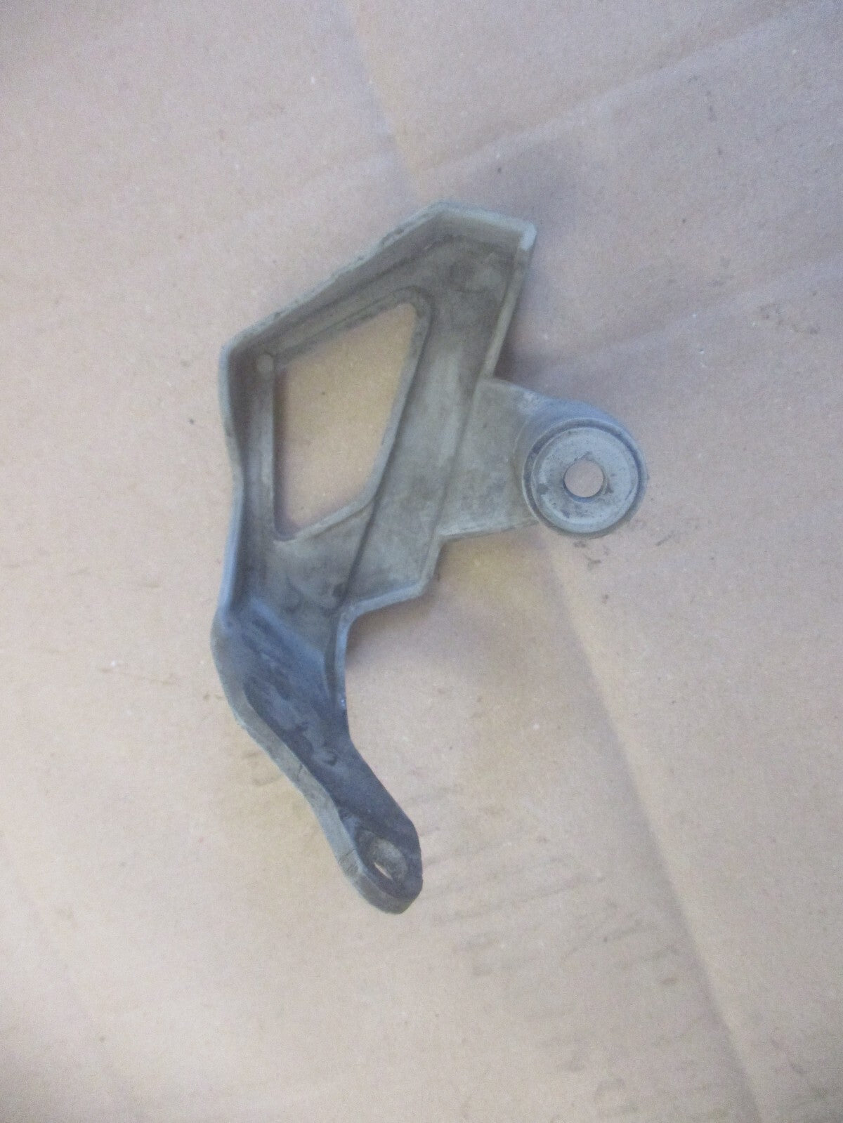 Cache protection étrier de frein arrière pour Yamaha 600 TTR - DJ01 - 1999