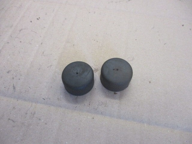 Caoutchoucs avant de réservoir pour Kawasaki 600 650 KLR