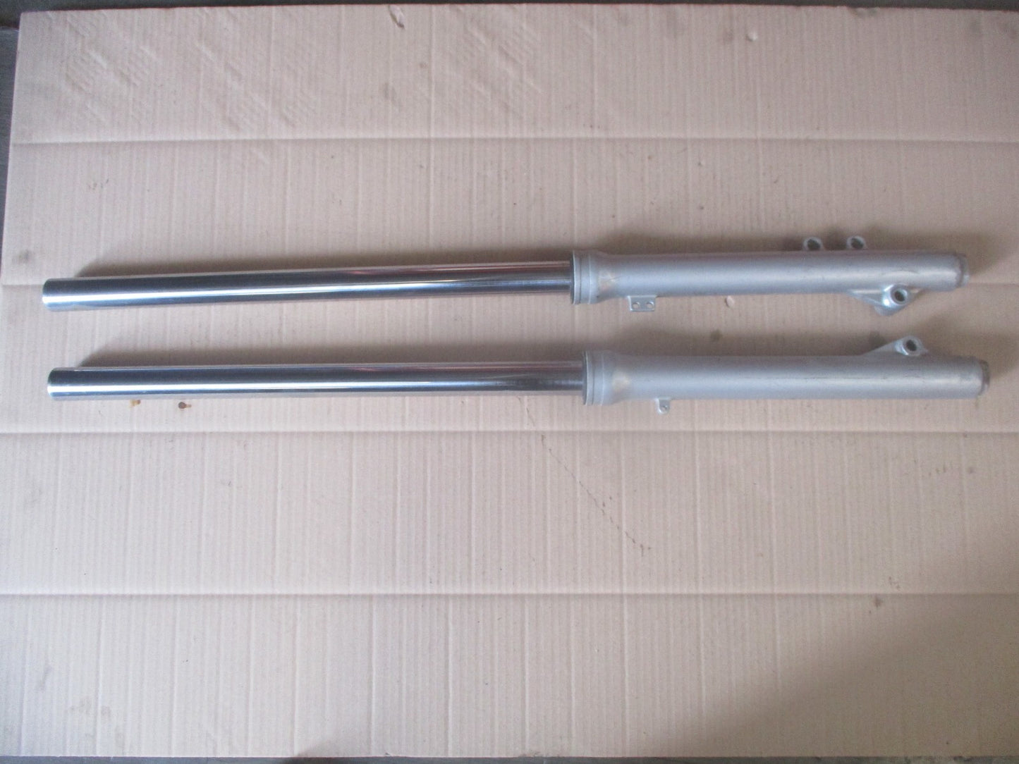 Tubes de fourche pour Kawasaki 125 KMX - MX125B