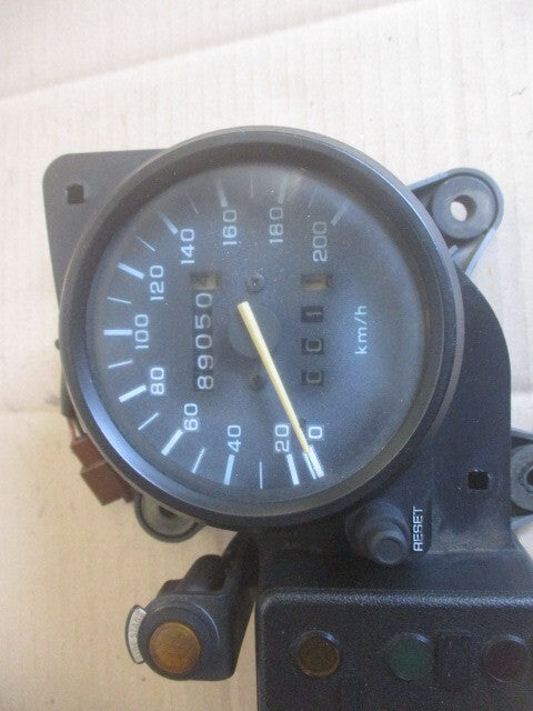 Compteur + voyants 89050 kms pour Honda 750 Africa twin - XRV - RD04