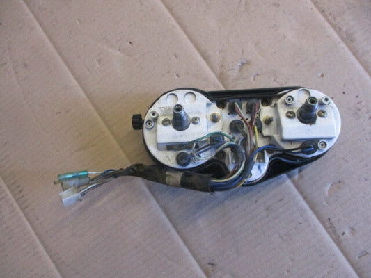 Bloc compteur compte tours 57988 kms pour Yamaha 125 TDR modèle 5AE