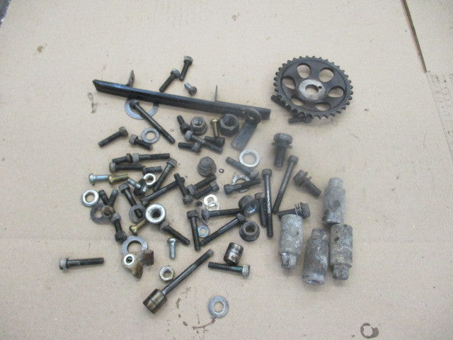 Quincaillerie moteur pour Yamaha 400 XT - 5F0 - similaire 500 XT