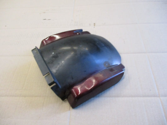 Pare boue pour Yamaha 535 XV Virago - 2YL
