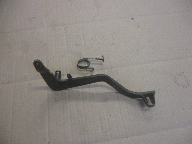 Pédale de frein + ressort pour Yamaha 125 DTMX - 2A8