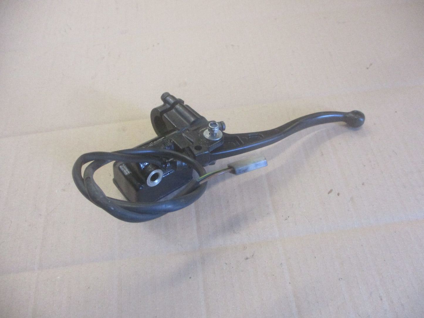 Maitre cylindre de frein avant pour Yamaha 660 XTZ - 3YF