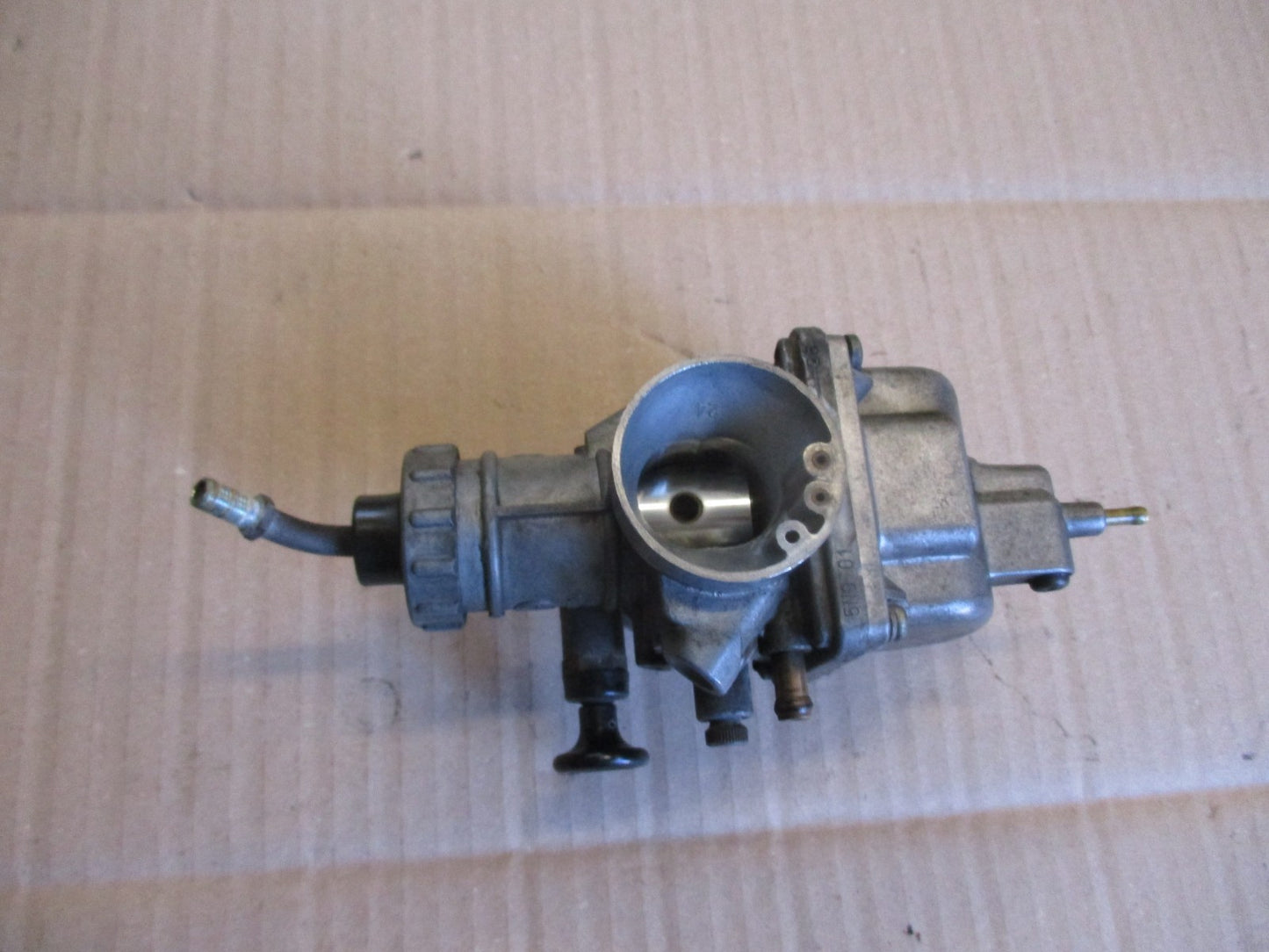 Carburateur 5N0-01 Yamaha 125 SR - 10F - se monte sur 125 XT et 125 TW Phase 1
