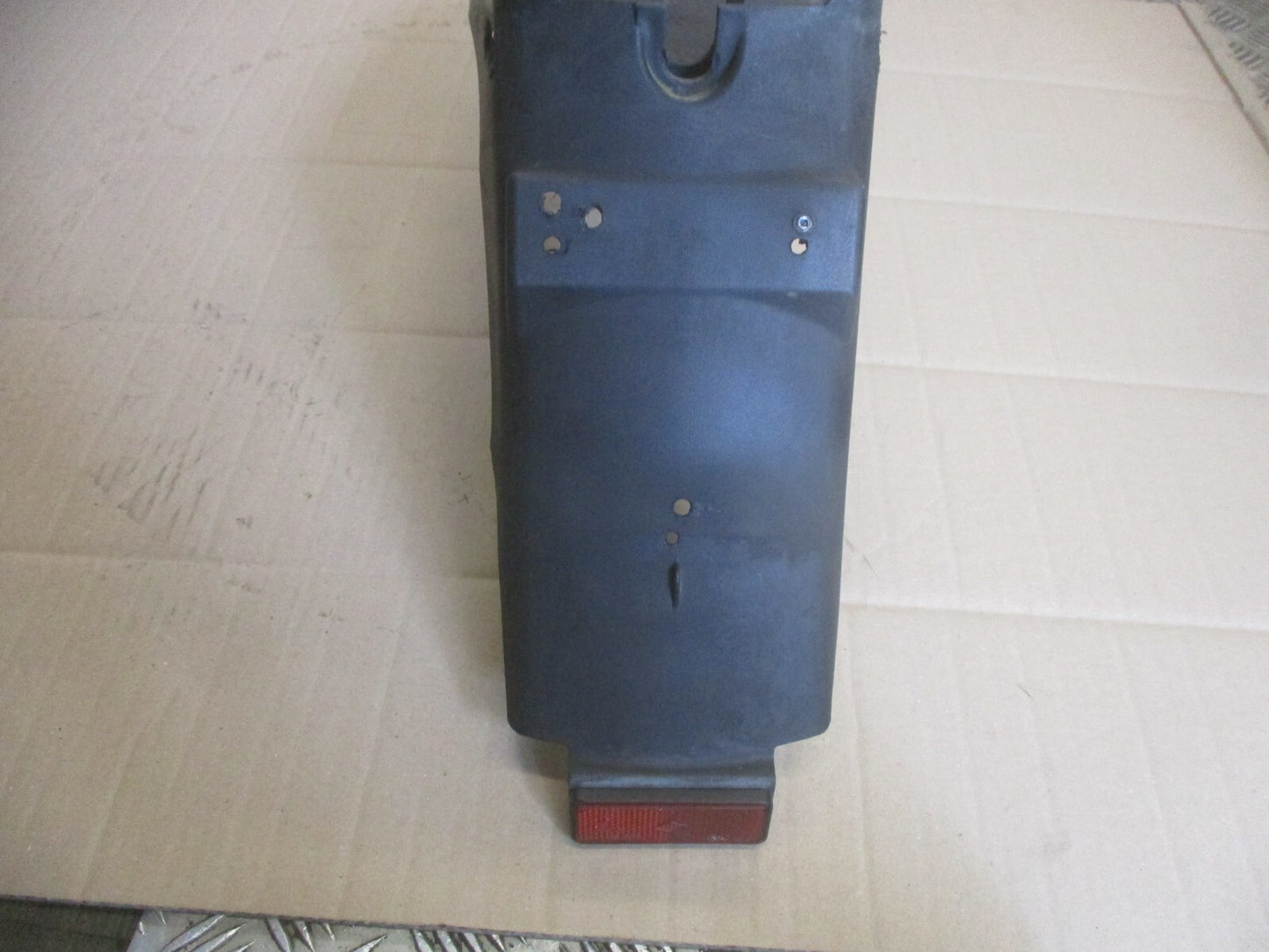 Bavette arrière pour Honda 125 CLR - City Fly - JD18A