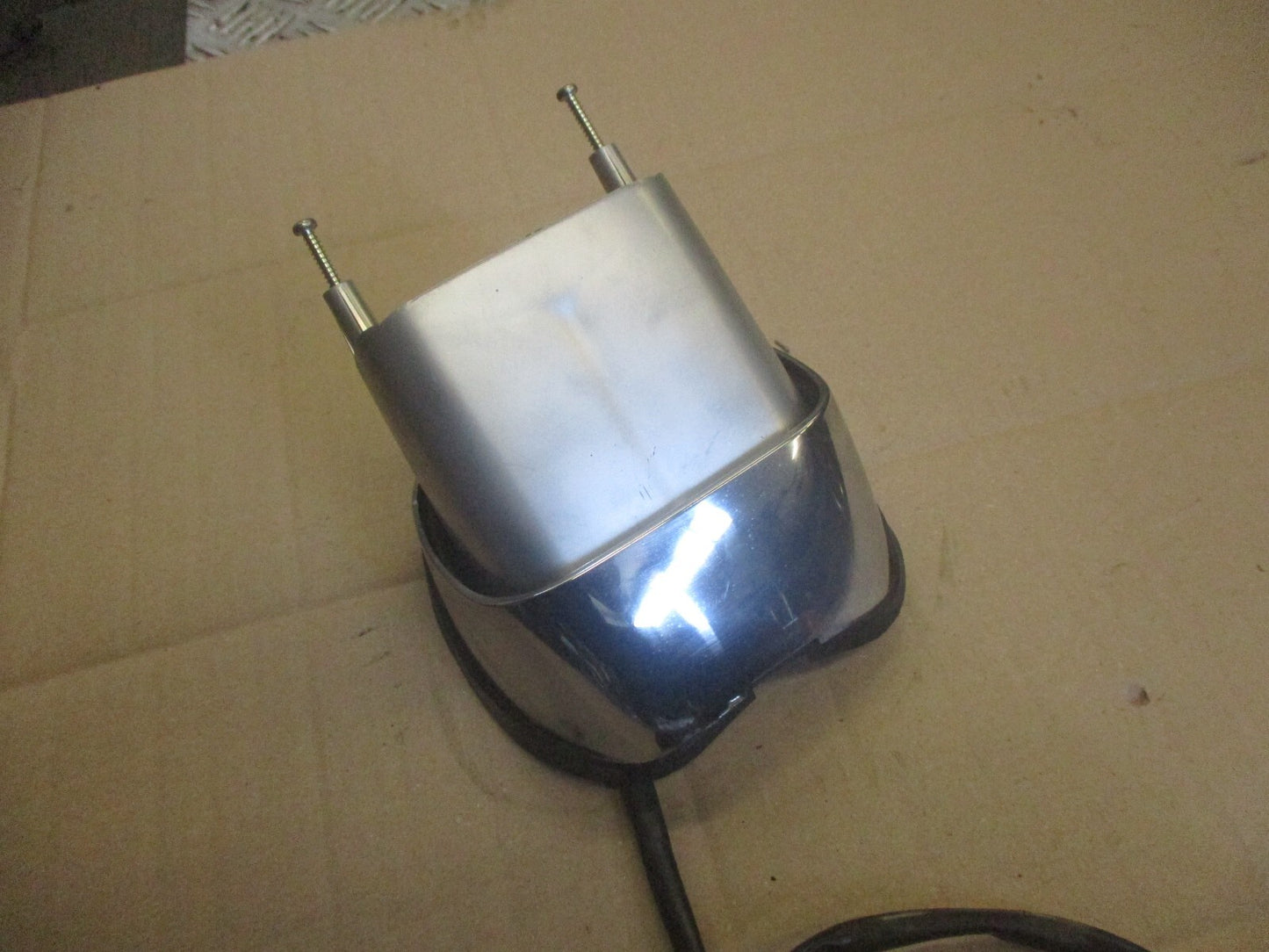 Feu arrière sans le cabochon pour Yamaha 125 XV Virago - 5AJ