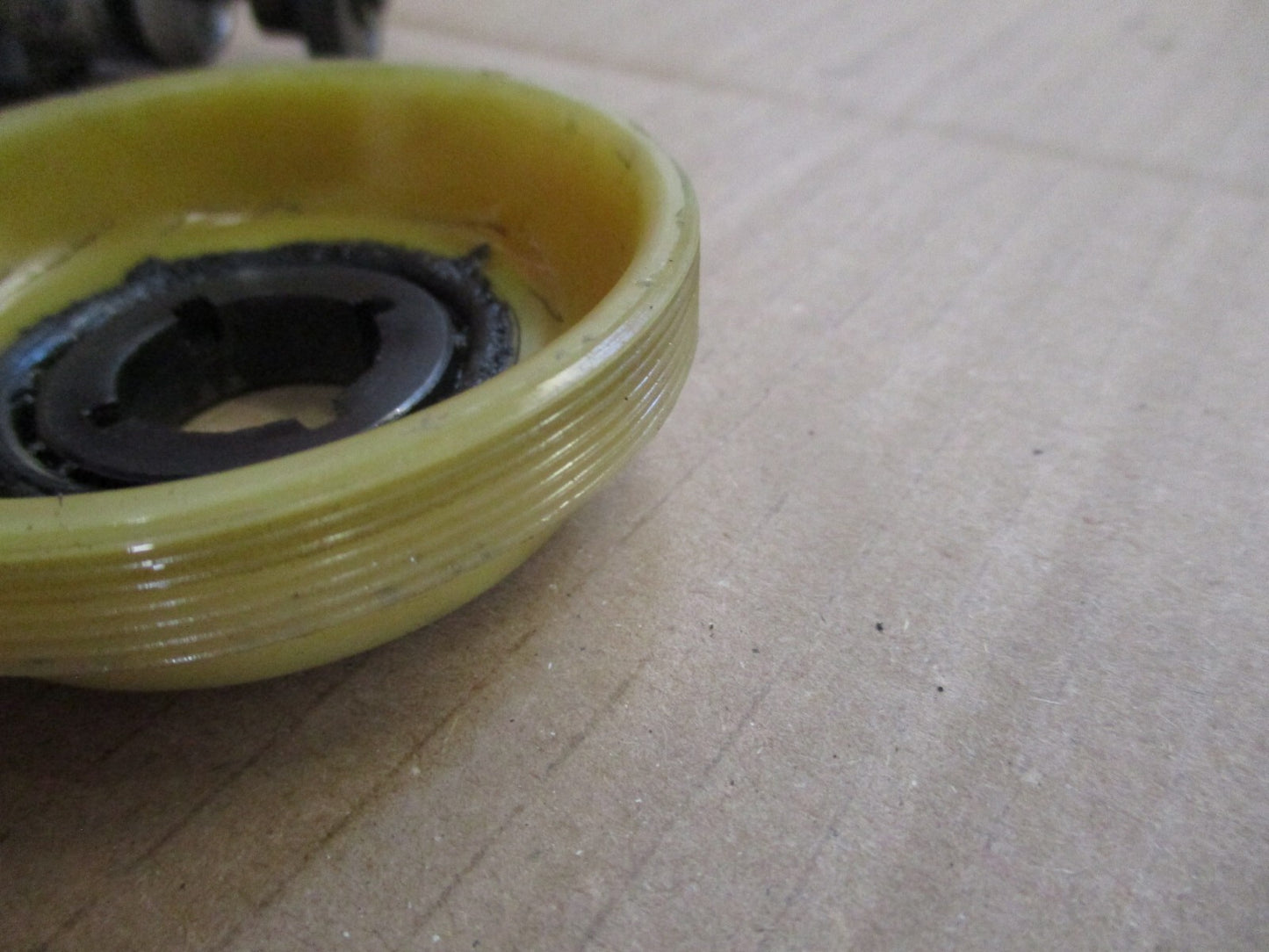 Pompe à huile + vis sans fin pour Yamaha 50 DT MX - 1RE