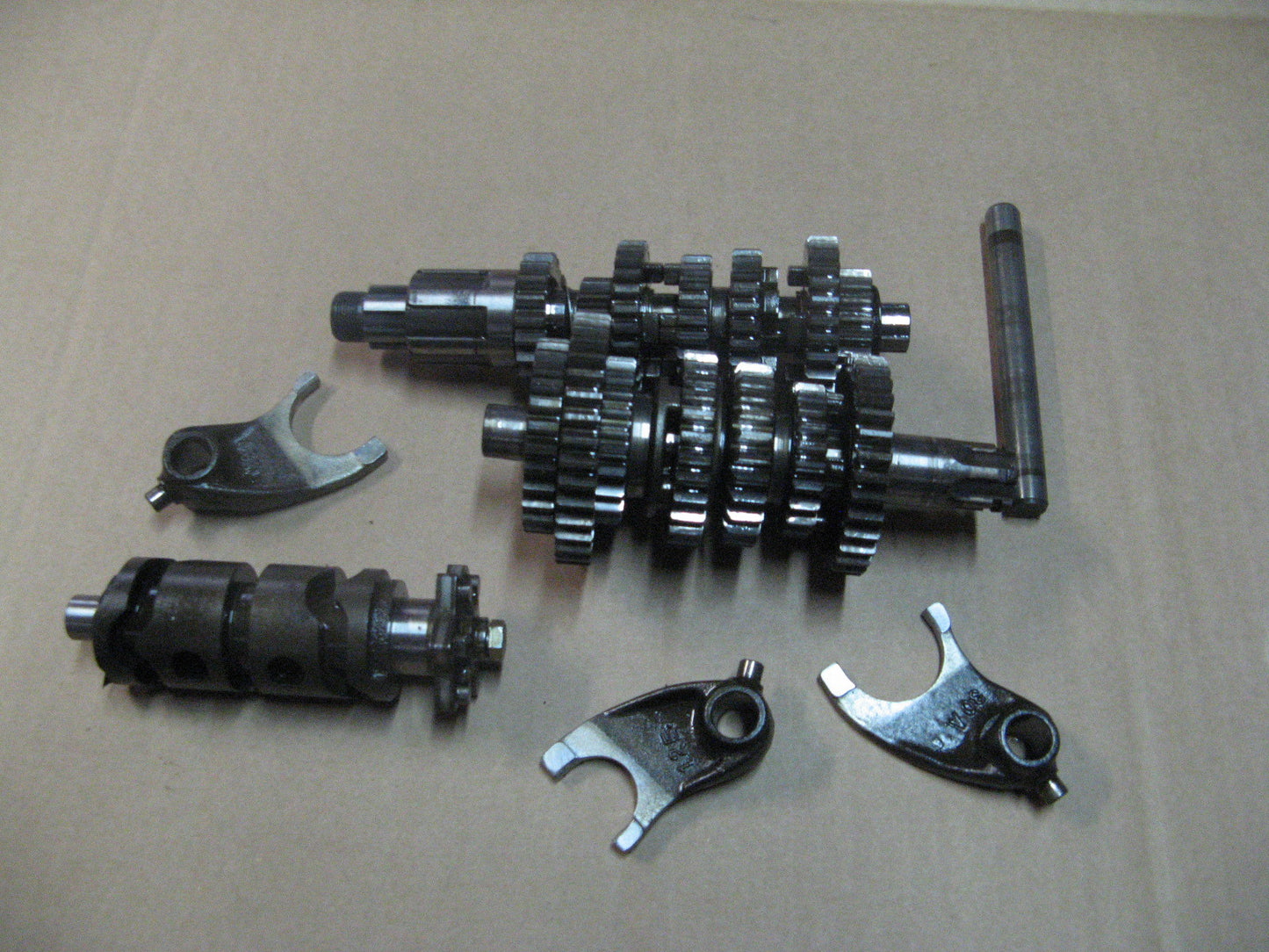 Boite de vitesses pour Honda 125 XLR - JD04