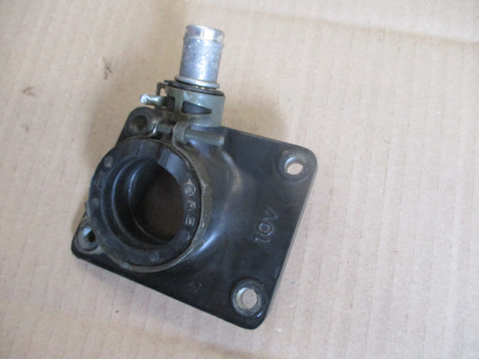 Pipe d'admission + clapets pour Yamaha 125 DTLC - 10V