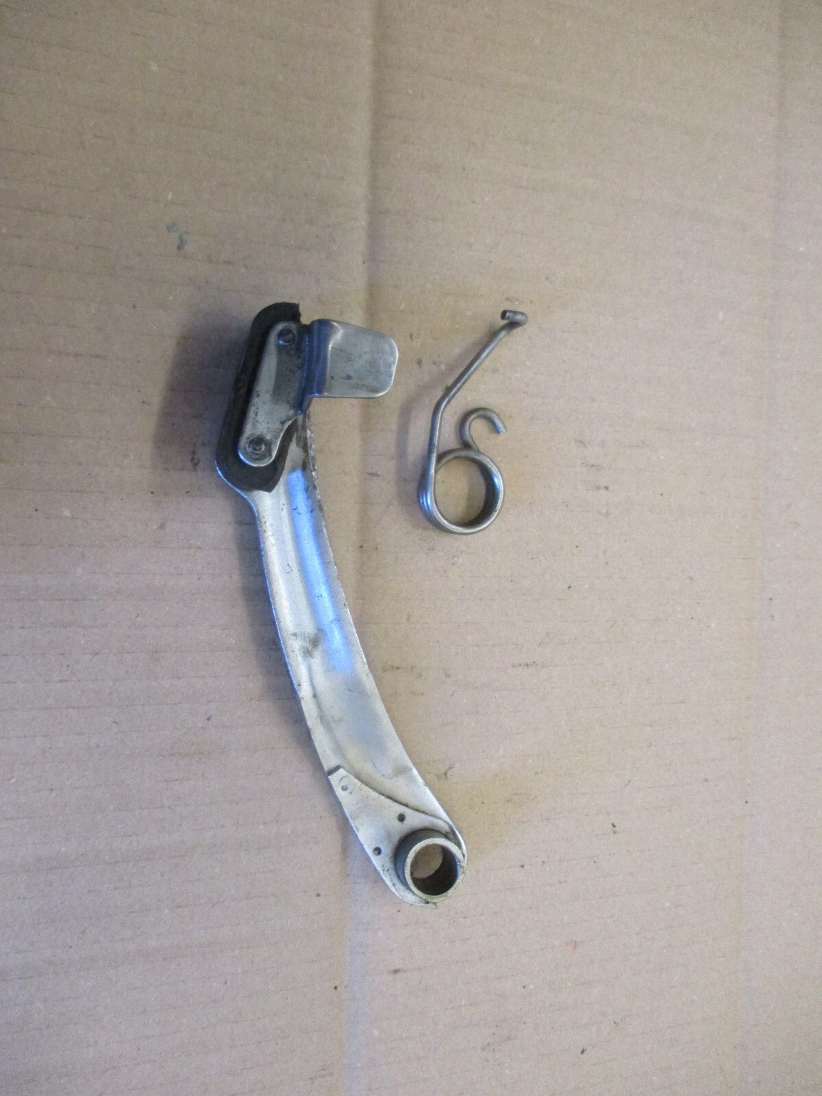 Tendeur de chaîne pour Yamaha 125 TY