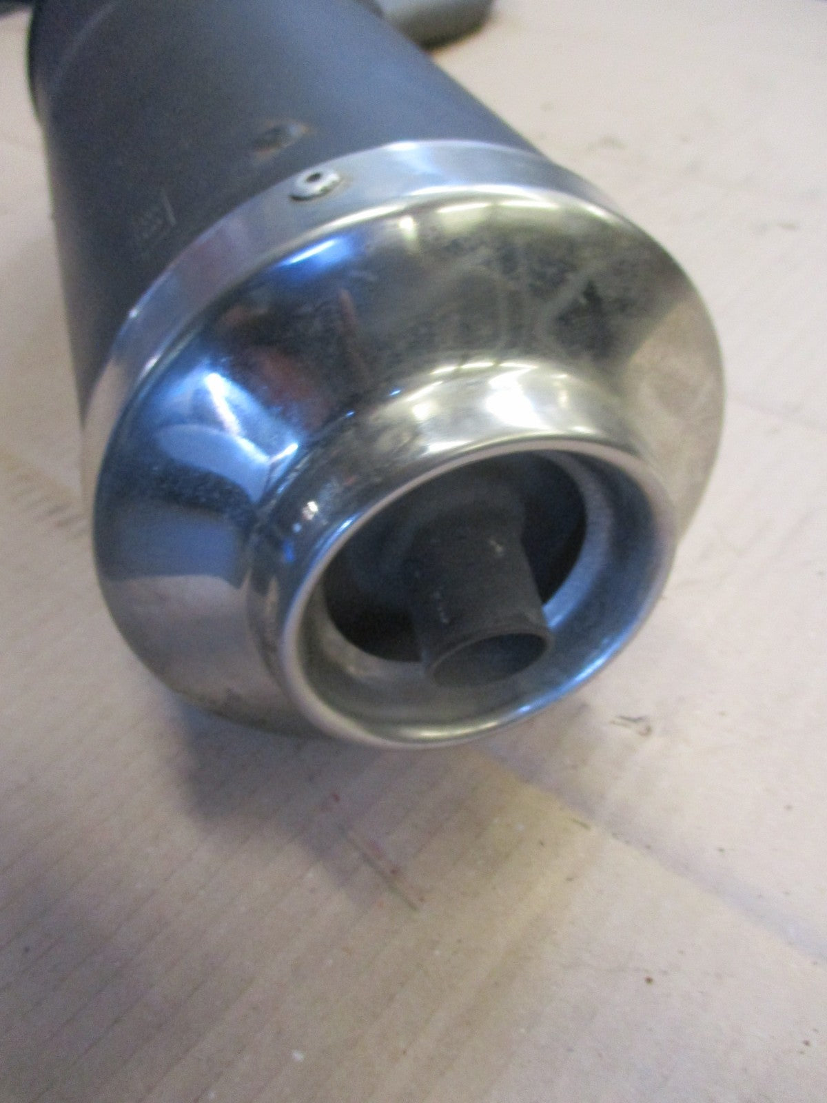 Silencieux d'échappement gauche pour Honda 650 NX Dominator - RD08A