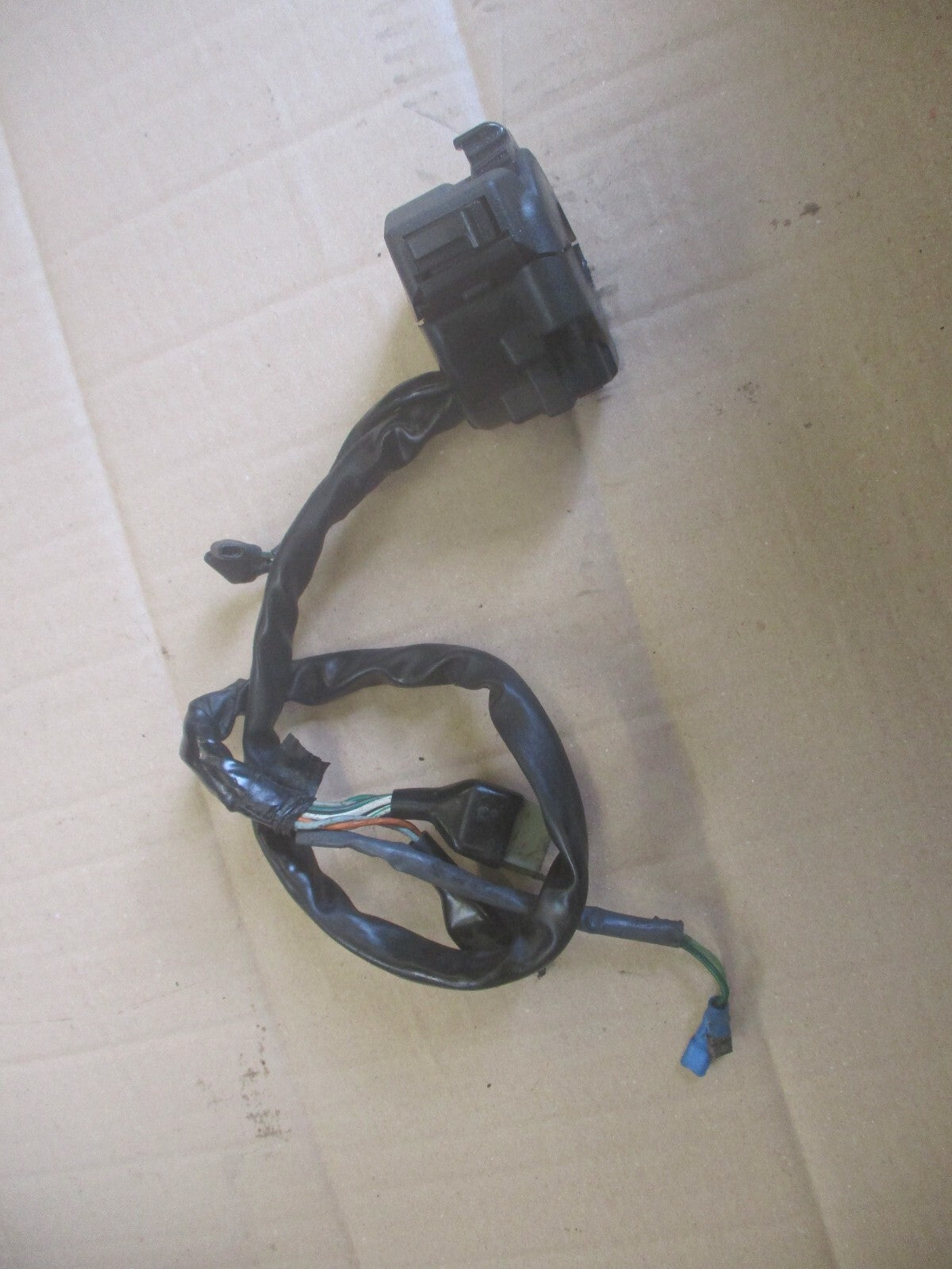 Commodo gauche pour Honda 650 NX Dominator - RD02