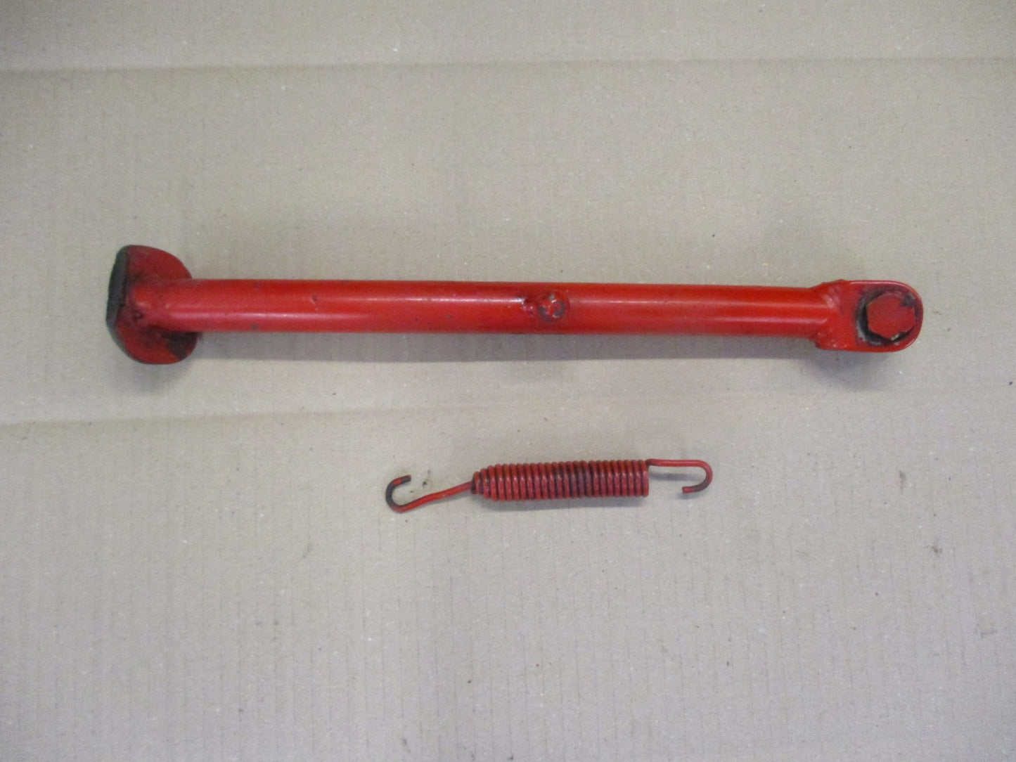 Béquille latérale Yamaha 600 XT Ténéré 34L 2KF 43F 55W 1VJ