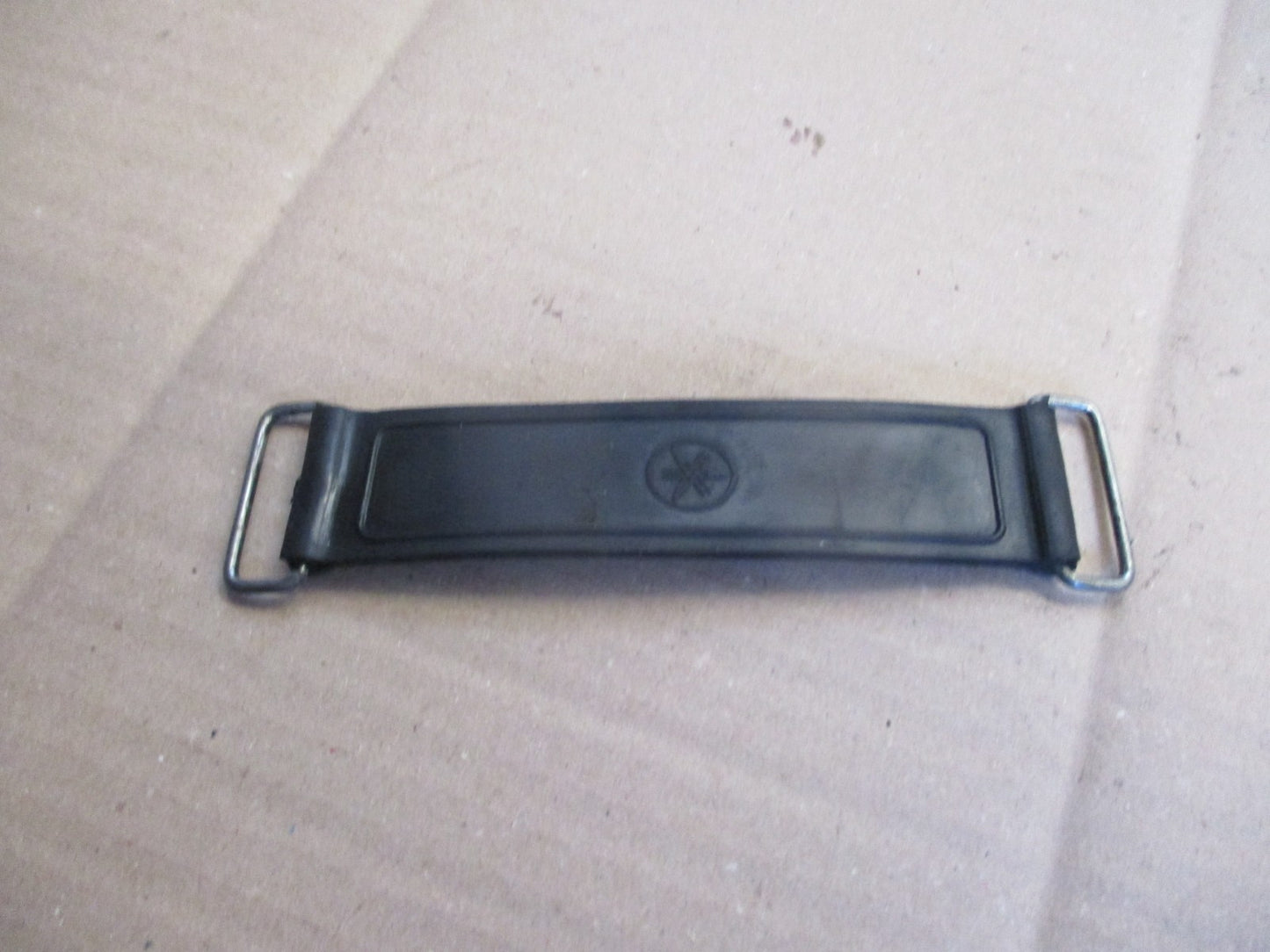 Sangle de batterie pour Yamaha 600 Ténéré - XTZ - Super Ténéré - 3AJ - 1VJ