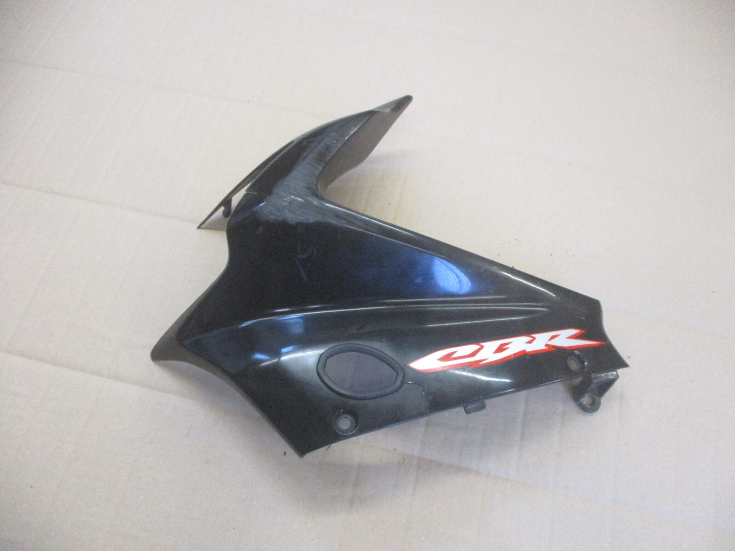 Demie tête de fourche gauche pour Honda 125 CBR - JC34