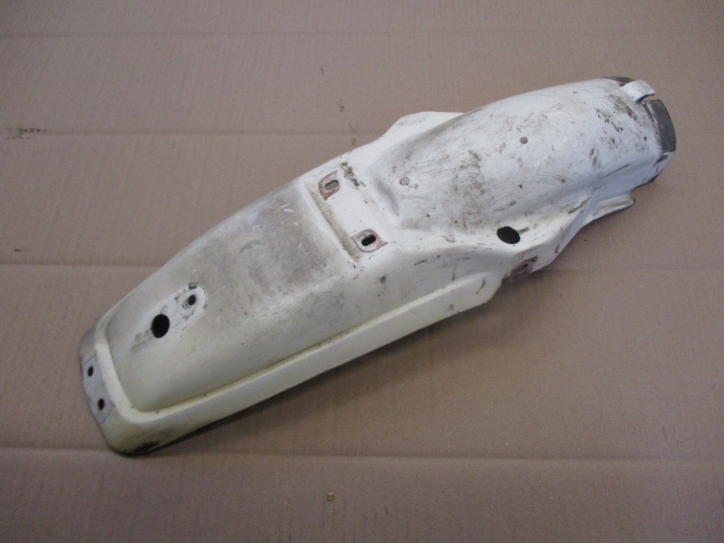 Garde boue arrière pour Yamaha 50 DT MX - 1RE