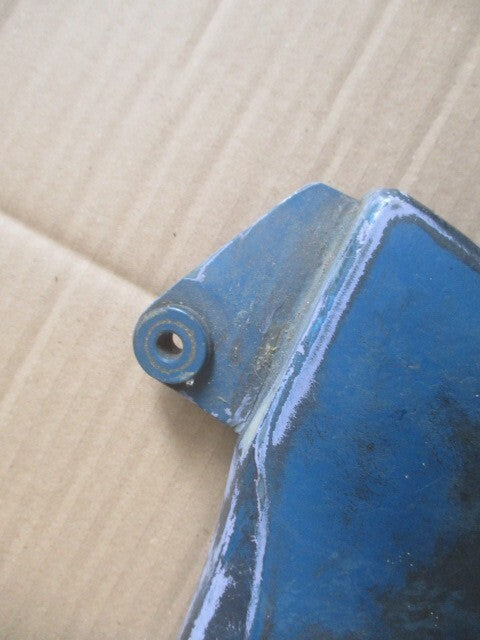 Flancs de carénage gauche et droit pour Honda 125 NX Transcity - JD12