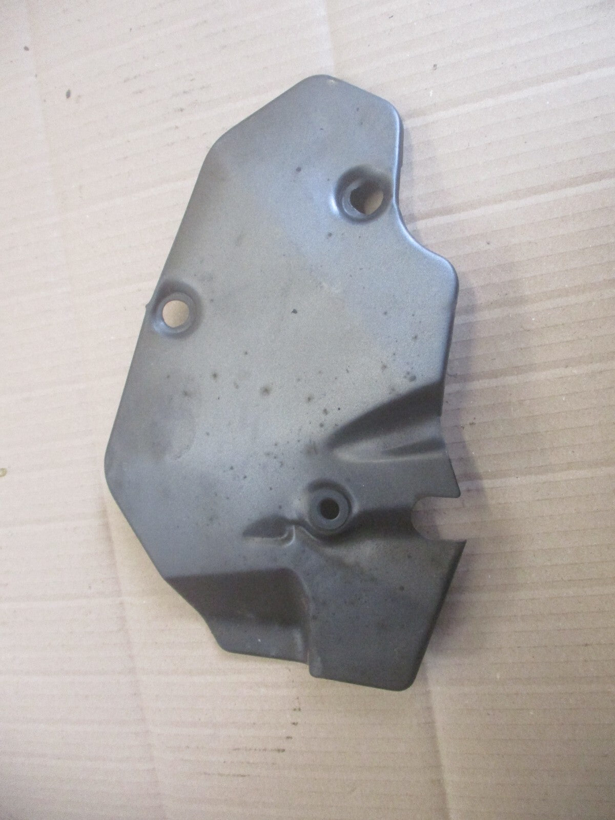 Tole pare chaleur coté droit pour Honda 800 VFR - RC46D - 2000